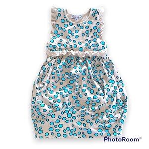 KidCuteTure Khaki Makenna Dress with Pockets  8